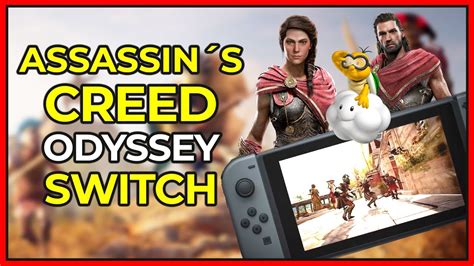 I really want to play Assassins Creed Odyssey on Nintendo Switch.